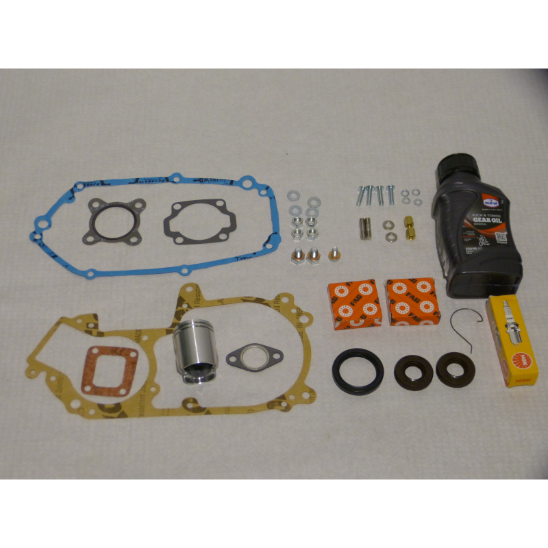 Blok revisie set klein a3/s25